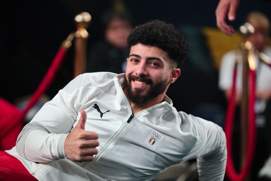 عمر العربي يصعد لنهائي منافسات الجمباز العام ببطولة العالم في أندونيسيا