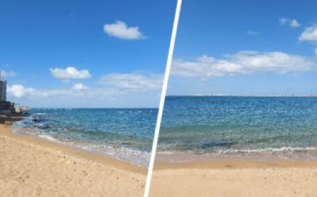 انتهاء نوة الحسوم سريعا بالإسكندرية.. توقف الأمطار وهدوء فى حركة الرياح وسطوع الشمس.. استمرار الأجواء الباردة والحرارة تسجل 11 درجة ليلا.. الأرصاد تحذر من النوات الربيعية.. ونوة "عوة " الأشد قوة