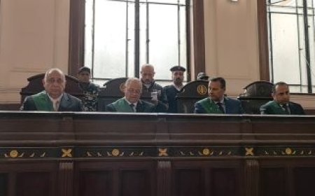 الإعدام شنقا لسائقين بتهمة قتل طفل وإلقاء جثته بمصرف فى الإسكندرية