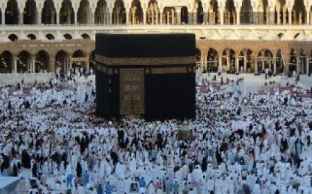 الداخلية تطالب الفائزين بحج القرعة بشهادة تحركات.. اعرف التفاصيل