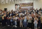 تكريم 2000 حافظًا للقرآن على مستوى محافظة كفر الشيخ والأم المثالية على مستوى الجمهورية