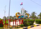 توافد عدد من الأهالي لقضاء أول أيام عيد الفطر بشواطئ مصيف بلطيم الـ6.. صور