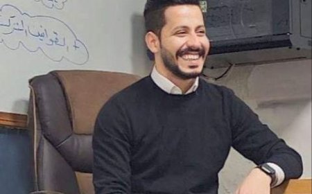 علي السوداني يشارك فى ملتقى عالم الفيزياء