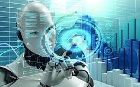 هل سيساعد ام سيدمر البشريه؟!..-الذكاء الاصطناعي-