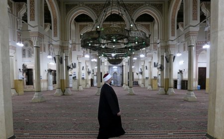 السلطات المصرية تتخذ قرارا بخصوص حرمة المساجد لأول مرة في تاريخ البلاد