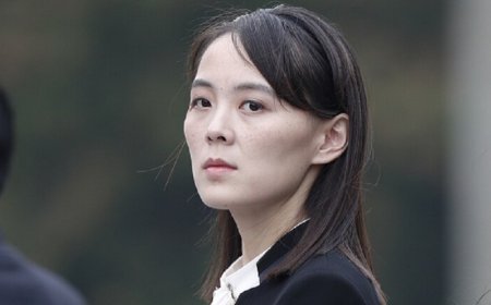 شقيقة زعيم كوريا الشمالية تحذر زيلينسكي-