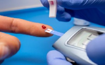 7 اخطاء يرتكبهاا البعض عند فحص نسبه السكر...تجنبهاا للحصول علي نتيجه اكثر دقا