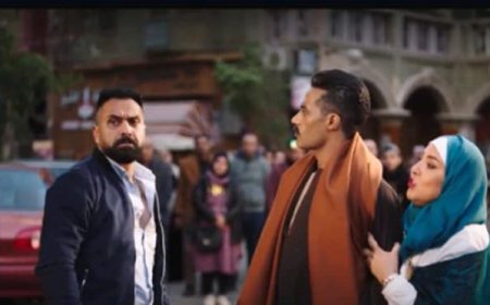 انا الحمد لله وبفضله مش متابع اي مسلسل في رمضان بس لفت نظري وانا بتفرج علي المقاطع المتداولة علي صفحات الفيس بوك شخصيه كارم في جعفر العمده 