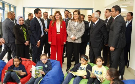 في إطار قيام صندوق مصر السيادي بالشراكة مع منصة مصر للتعليم بتطويرها: