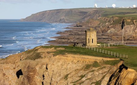 بريطانيا تنقل برج أثري يرجع للعصر الفيكتورى