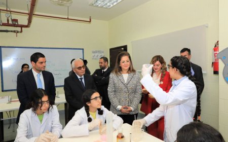 في إطار قيام صندوق مصر السيادي بالشراكة مع منصة مصر للتعليم بتطويرها