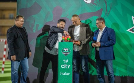 بمشاركة أكثر من 100 فريق و1000 لاعب.. سحب قرعة النسخة الثانية لدورة سيتي كلوب الرمضانية بفرع العبور