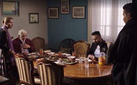 مسلسل جعفر العمدة الحلقة 20