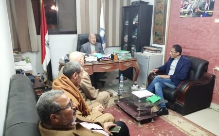 مجلس ادارة مركز شباب كفرالطايفة يوجه الشكر لشمس الدين ويشيد بحفاوة الاستقبال وكرم الضيافة