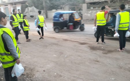  رواد كشافة بيلا تواصل مبادرة افطار صائم مع الاقتراب من نصف شهر رمضان 
