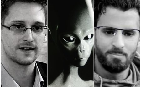 أحمد غريب  واحد  إدوارد سنودن صفر  إشاعه المخلوقات الفضائيه بهدف زياده تمويل ناسا