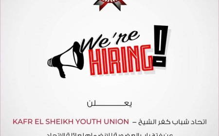 اتحاد شباب كفرالشيخ فتح باب العضوية للانضمام للمشاركة المجتمعية