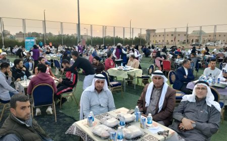 شمال سيناء تحتفل بيوم اليتيم على هامش حفل إفطار الاسرة السيناوية