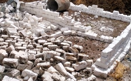 إزالة لحالات تعدي بمراكز دسوق والحامول و مطوبس وفوه وبلطيم بكفر الشيخ