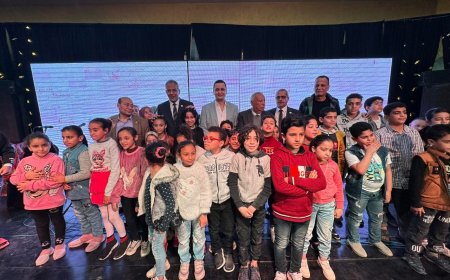 مستقبل وطن بكفرالشيخ ينظم أكبر حفل إفطار جماعي بالمحافظة ضمن مبادرة "هنفطر ونفرح أهالينا"