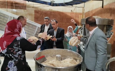  حملات تموينية وضبط 450 كيلو أسماك غير صالحة بكفر الشيخ