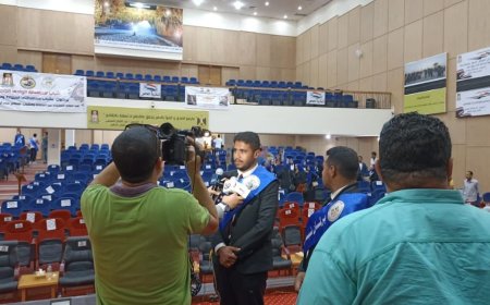 أحمد عبد المنصف شريكاً رسمياً ل techne ومعرض مصر الدولي للعلوم والتكنولوجيا