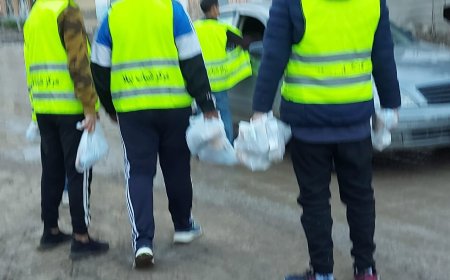 رغم الامطار يعملون بروح الابطال مجموعه المستقبل الكشفية بمركز شباب بيلا بكفرالشيخ 