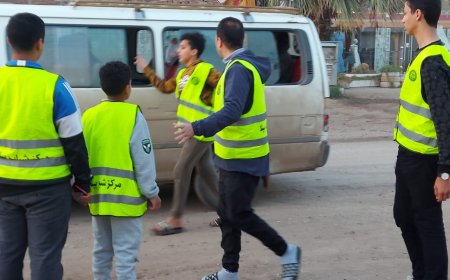 وعلي الدرب سائرون في العشر الاخيره من شهر رمضان 