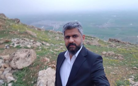 الشيخ محمد التميمي وحديث هام عن  محاربة التصحر بالعراق