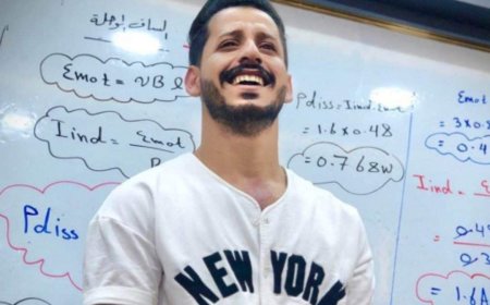 علي السوداني أبرز  الشخصيات في عالم التعليم الإلكتروني