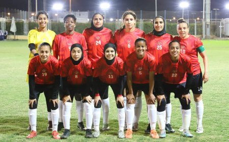 توت يفوز علي بيراميدز ويتأهل لنهائي كأس مصر للسيدات