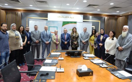 الاورمان وحياة كريمة يوقعان بروتوكول تعاون بقيمة ٦٠مليون جنيه لدعم مشاريع التمكين الاقتصادي بجميع محافظات الجمهورية