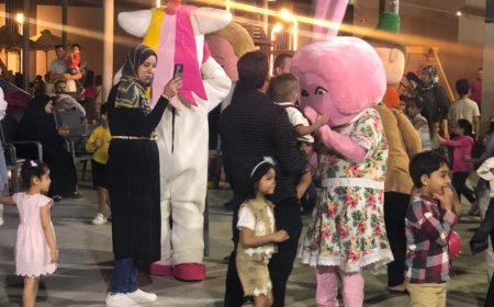 أندية سيتى كلوب تستعد بمفاجآت واحتفالات للأعضاء والعائلات في عيد الفطر