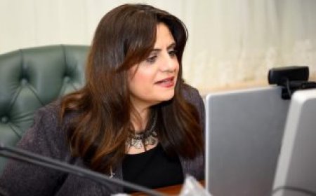 بشرى سارة.... قريبا تطبيق على الموبايل للمصريين فى الخارج بالتعاون مع الاتصالات