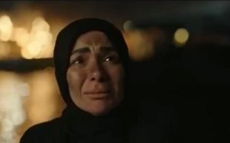 تعرف على 5 مشاهد بآخر حلقات تحت الوصاية .. أبكت منى زكى الجمهور فيهم