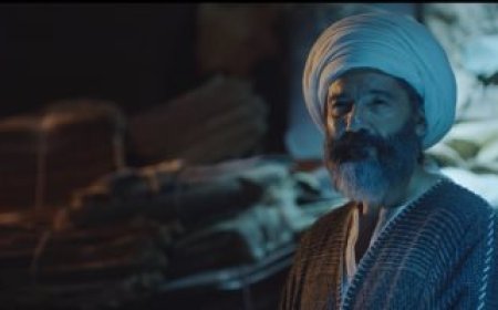 رسالة الإمام" الحلقة الأخيرة.. الشافعى يزود عن مصر ضد الغزاة.. ويخطب فى المصريين: كنتم خير أهل لى ولمصر دين فى عنقى