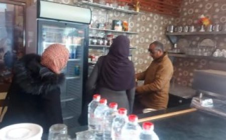 ضبط 38 قضية عدم إعلان عن الأسعار و9 قضايا لإدارة أنشطة بدون ترخيص بكفر الشيخ