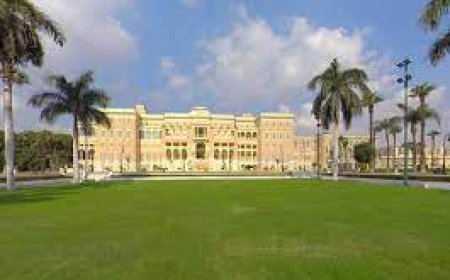 قصر القبة  أحد أهم القصور الملكية في عصر أسرة "محمد علي باشا"، وقد بُني في عهد الخديوي "إسماعيل