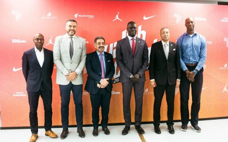 افتتاح مجموعة النيل من BAL بمؤتمر صحفي بصالة حسن مصطفى