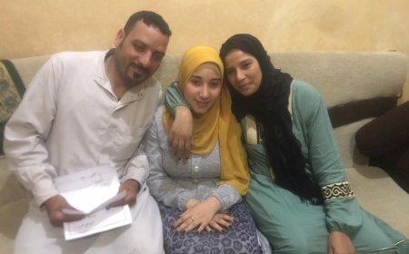 عروس كفر الشيخ: سعيدة لإثبات عذريتي وأقمت فرح بقريتي 