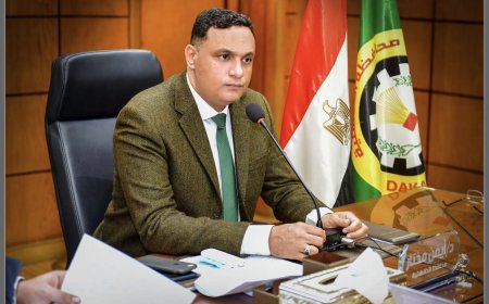 محافظ الدقهلية:إحالة 73 من العاملين بالمستشفيات والوحدات الصحية والبيطرية بالمحافظة