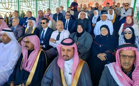 للعام الثاني علي التوالي إنطلاق مهرجان سباق الهجن بمشاركه دول عربيه