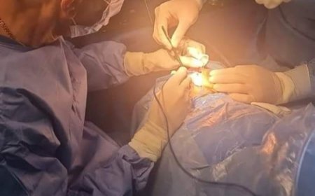 التأمين الصحى بسوهاج : إجراء 1985 عملية جراحية و 229 عملية قسطرة قلب و 205 زراعة قوقعة خلال 3 شهور