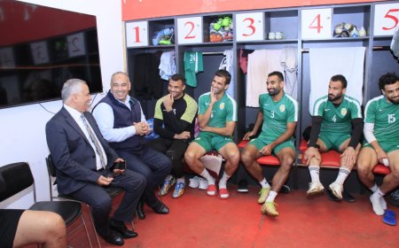 ضغوطات من مجلس إدارة السكة الحديد لعودة سيد عيسي لمنصب المدير الرياضي للنادي 