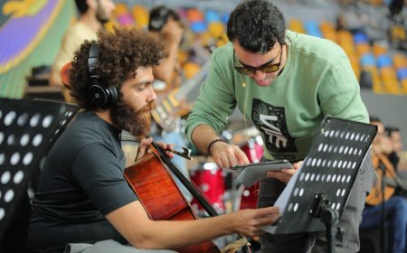 اليوم.. انطلاق منافسات بطولة كاس العالم للجمباز الفني القاهرة 2023