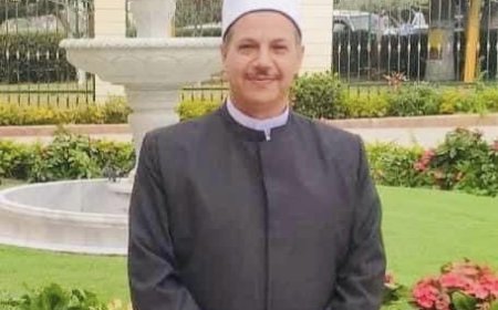 "عطا بسيوني" وكيلا لوزارة الأوقاف بكفرالشيخ