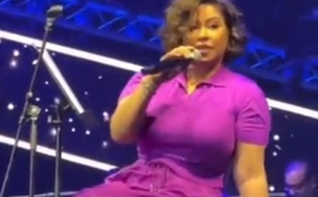 شيرين عبد الوهاب: سقوطي على المسرح خلال حفل فى دبى سيشعل السوشيال ميديا