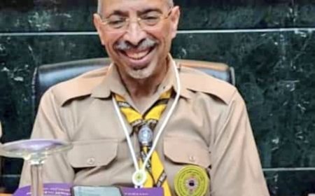 الاتحاد العالمي للكشاف المسلم يدعو منتسبي الكشفية بالدول الاسلامية للمشاركة بالنسخة الثانية من جائزة الراحل فوزي فرغلي