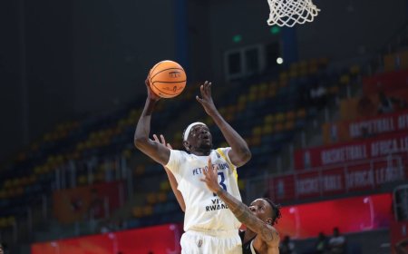 فيروفيارو وبترو دي لواندا يحققان الفوز في رابع أيام بطولة BAL