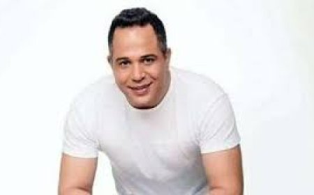 وفاة الفنان "مصطفي درويش "بشكل مفاجئ